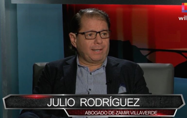 Julio Rodríguez: Alcalde de Anguía puede recibir 35 años de cárcel y no va a tener beneficio [VIDEO]