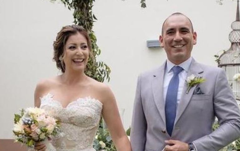 Karla Tarazona y Rafael Fernández ponen fin a su matrimonio tras dos años de casados