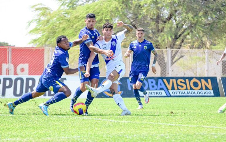 Liga 1: así se jugará la sexta jornada del Torneo Clausura