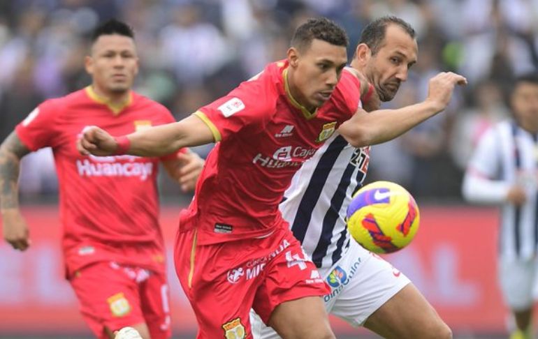 Liga 1: así se jugará la novena jornada del Torneo Clausura