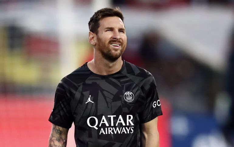 Portada: ¡Sorpresa mundial! Lionel Messi quedó fuera de la lista de 30 candidatos al Balón de Oro