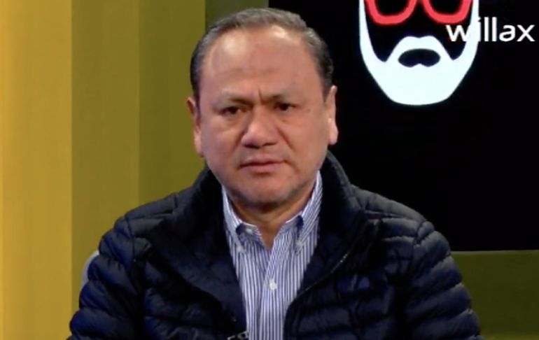 Mariano González: "Pedido de retiro de Harvey Colchado es el inicio de la vulneración del Estado de derecho"