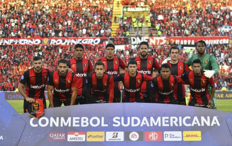 Copa Sudamericana: Melgar enfrenta hoy al Internacional por la vuelta de los cuartos de final