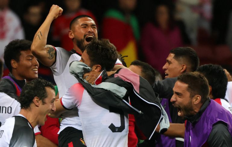 ¡HAZAÑA! Melgar pasa a la semifinal de la Sudamericana tras vencer por penales al Internacional