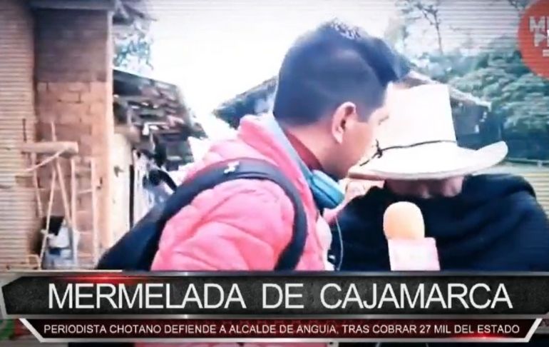 Portada: Nota | Mermelada de Cajamarca [VIDEO]