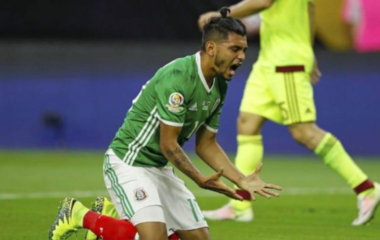 México sufre su primera gran baja para el Mundial Qatar 2022