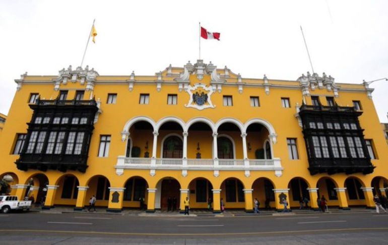 Portada: Yenifer Paredes: Municipalidad de Lima entregó a la Fiscalía grabaciones de las cámaras de videovigilancia del 9 y 10 de agosto