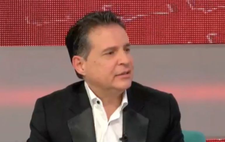 Omar Chehade: Congreso debería bajar a 66 los votos para vacar a Pedro Castillo [VIDEO]