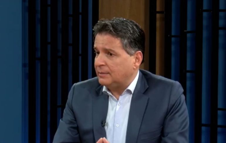 Omar Chehade: El jefe de Estado debe dar el ejemplo y aclarar las imputaciones en su contra [VIDEO]