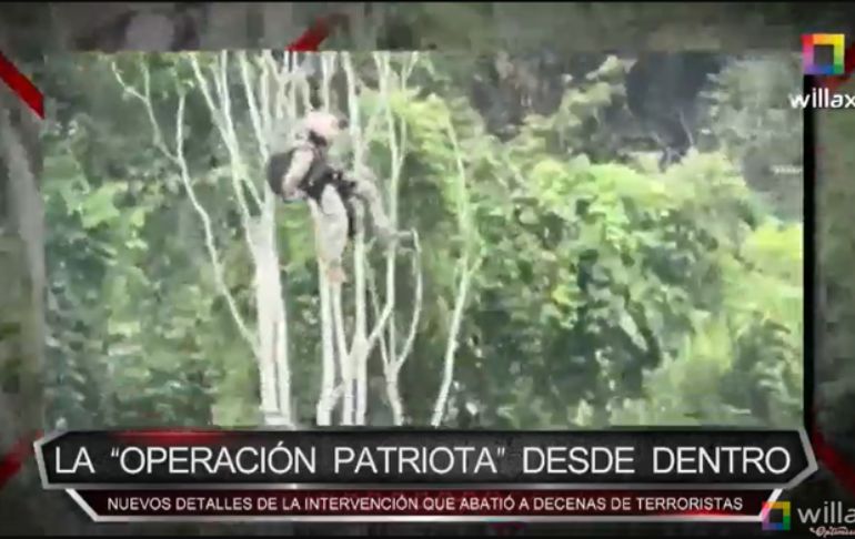 Portada: NOTA | La "Operación Patriota" desde dentro [VIDEO]