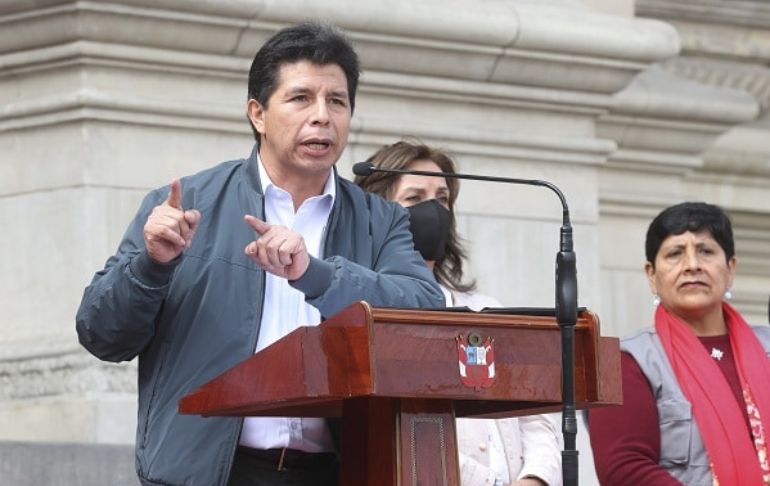 Junta de Fiscales Supremos a Pedro Castillo: "El Ministerio Público es un organismo constitucionalmente autónomo"