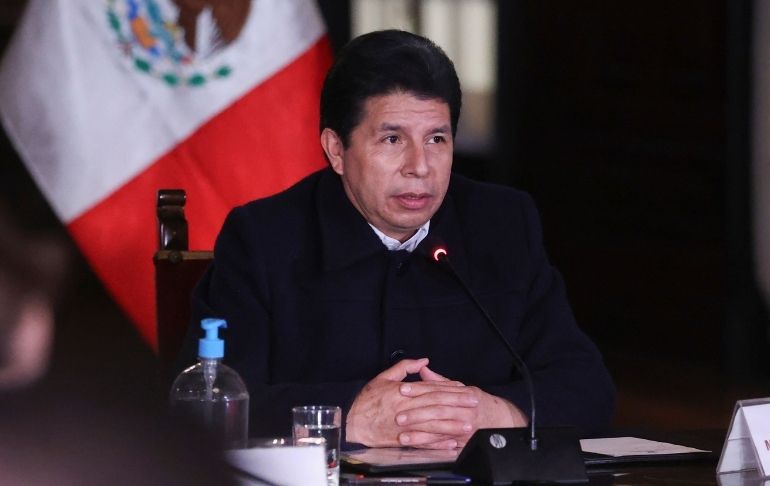 Pedro Castillo: secretario general del presidente renuncia tras cinco meses en el cargo