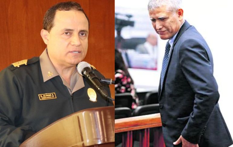 Pedro Castillo sustituye al comandante general y al jefe del Estado Mayor de la PNP