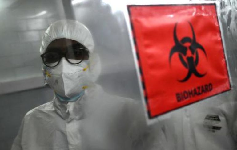 Guatemala: se confirma primer contagio de viruela del mono