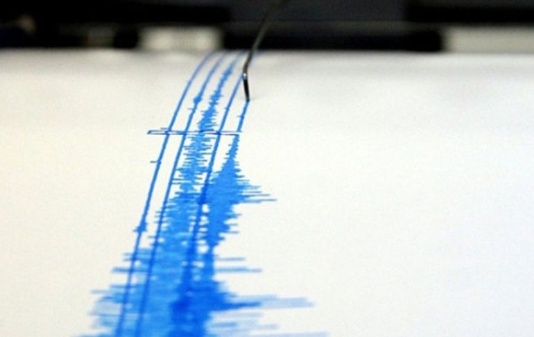 Portada: Arequipa: sismo de magnitud 4.1 se registró este lunes