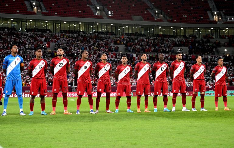 Portada: Ranking FIFA: ¿En qué posición se encuentra la selección peruana tras la llegada de Juan Reynoso?