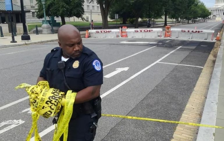 Estados Unidos: tiroteo en Washington deja dos muertos y múltiples heridos