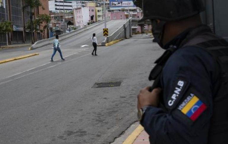Portada: Venezuela: mujer es detenida tras intentar vender a su hija de 8 meses por 30 dólares