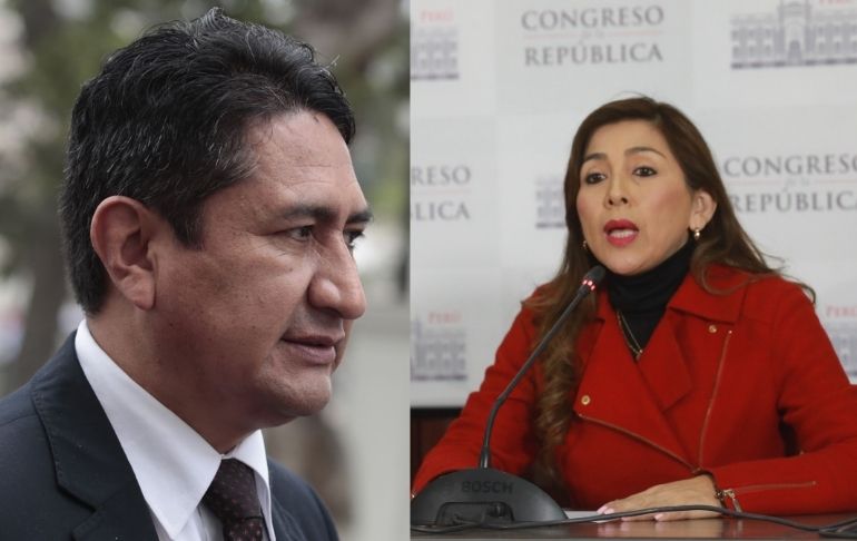 Vladimir Cerrón afirma que pedido de renuncia a Castillo es una "afrenta a la voluntad popular"