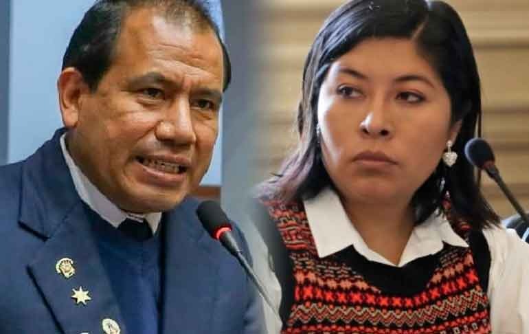 Portada: Edgar Tello sobre Betssy Chávez: "No se puede incorporar a ministras censuradas"