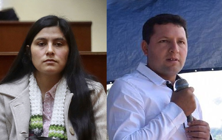 INPE: Yenifer Paredes y José Nenil Medina serán trasladados a los penales en las próximas horas