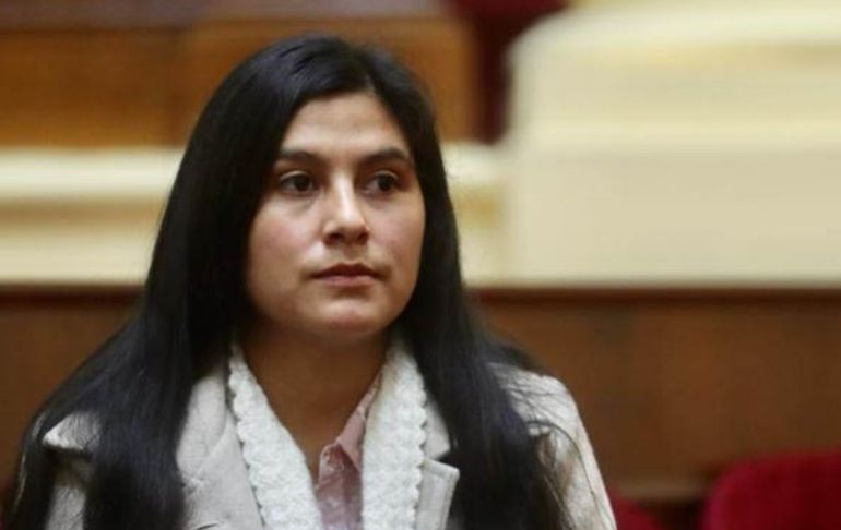 Yenifer Paredes: cuñada de Pedro Castillo es buscada en casa de Cajamarca