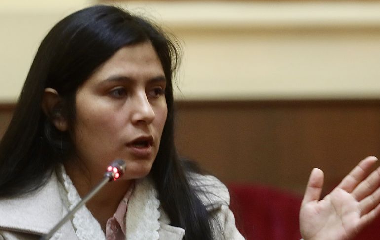 Yenifer Paredes: audiencia de prisión preventiva se programó para este domingo 21 de agosto