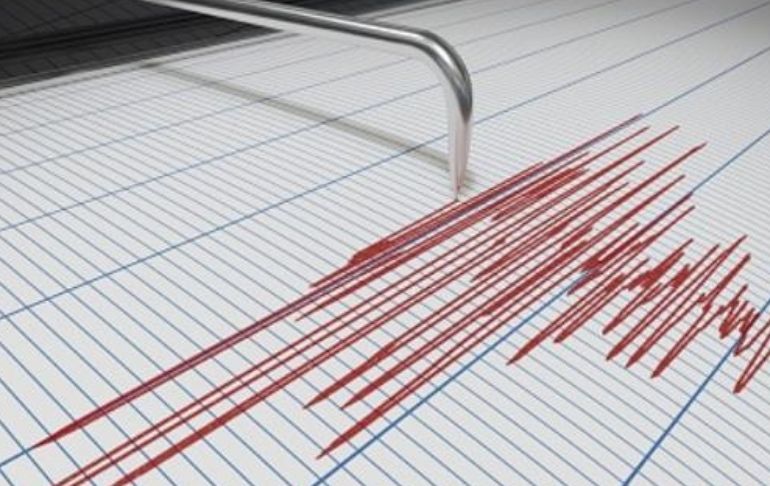 Arequipa: sismo de magnitud 3.5 se registró este martes