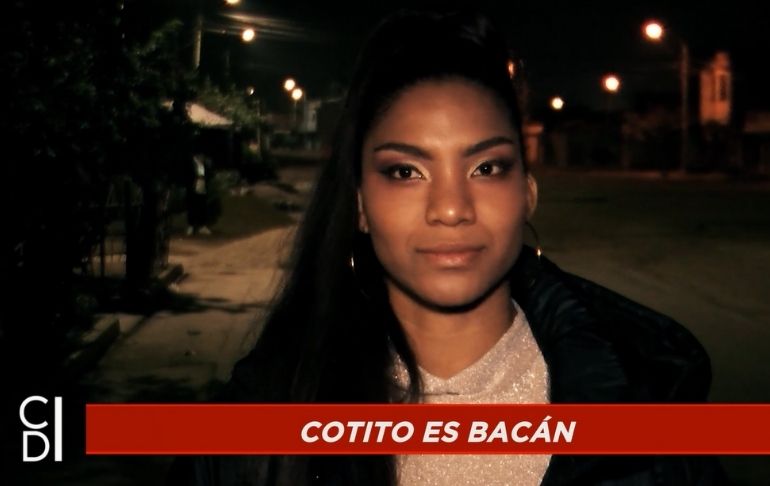 Carla Rueda Cotito: conoce a la nueva integrante de Esto es Bacán [VIDEO]