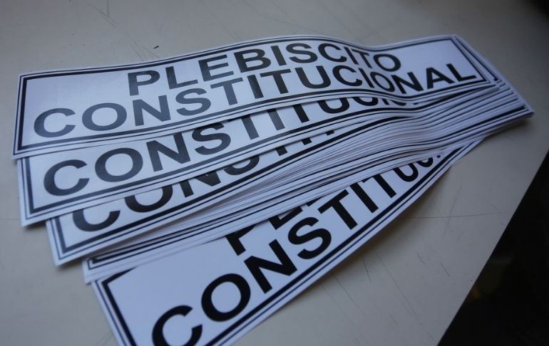 Chile decide este domingo si cambia o no de Constitución