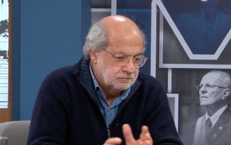 Portada: Daniel Abugattás sobre audio de César Acuña: "Está interfiriendo en las elecciones" regionales y municipales
