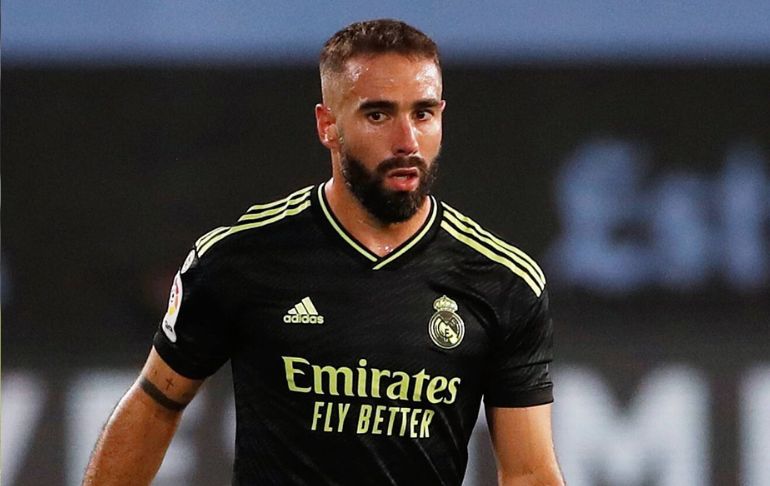 Real Madrid: Dani Carvajal denuncia intento de robo en su casa