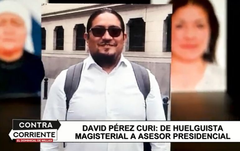 Pedro Castillo: asesor israelita del presidente colocó a su hermano menor sin experiencia en el Minem [VIDEO]