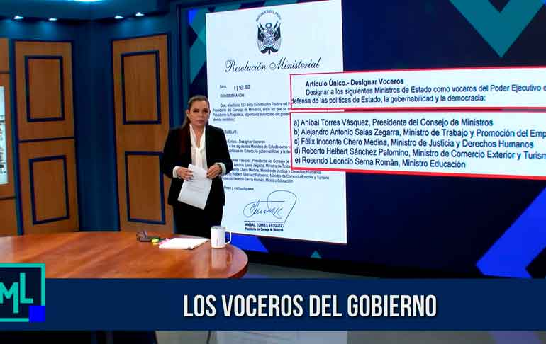 ¿Te perdiste Milagros Leiva Entrevista? Míralo aquí