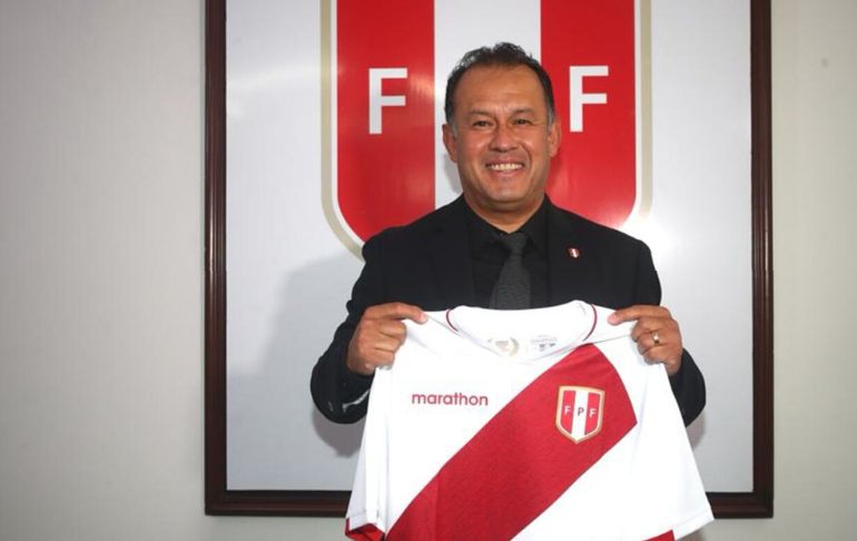 Selección peruana: conoce el cronograma de trabajo previo a los amistosos en Estados Unidos