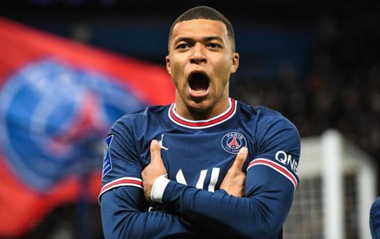 Champions League: PSG venció a la Juventus con un doblete de Mbappé