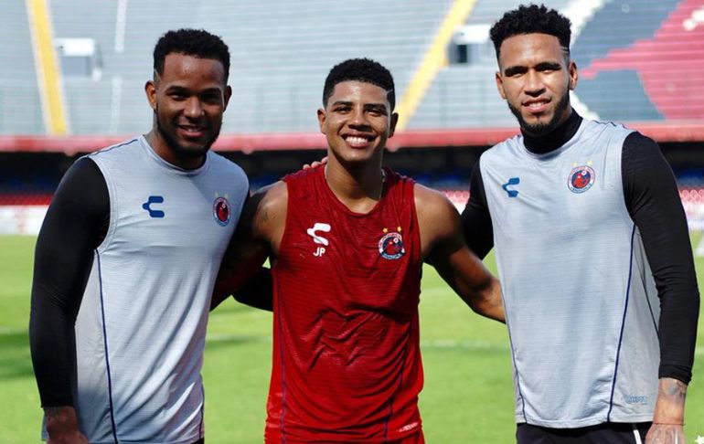 Portada: Pedro Gallese y Wilder Cartagena enviaron mensaje de apoyo a FBC Melgar