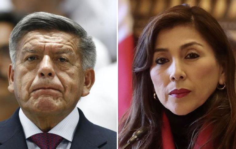 Fiscalía cita a César Acuña y Lady Camones tras difusión de audios