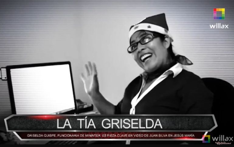 NOTA | La tía Griselda [VIDEO]