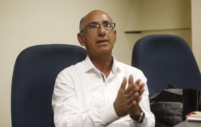 Portada: Guillermo Bonilla se convierte en nuevo jefe de Inteligencia de la Digimin