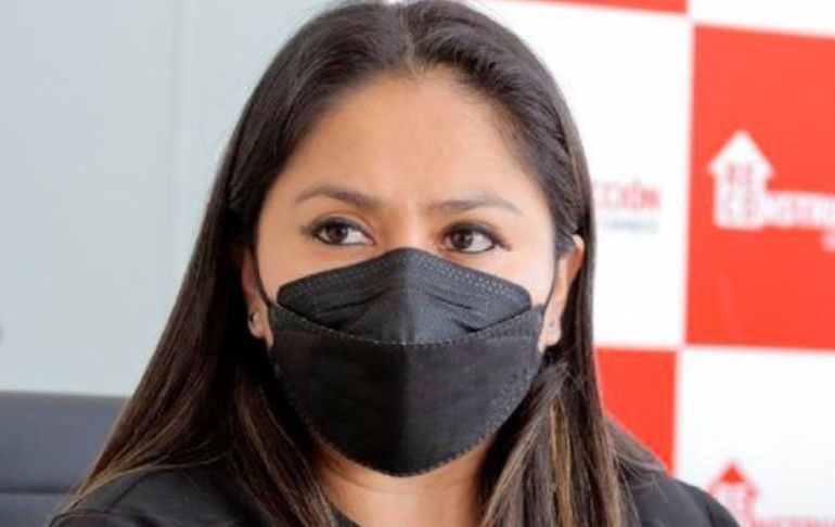 Heidy Juárez tras expulsión de APP por haber filtrado audios: "Tomaré medidas legales para limpiar mi buen nombre"
