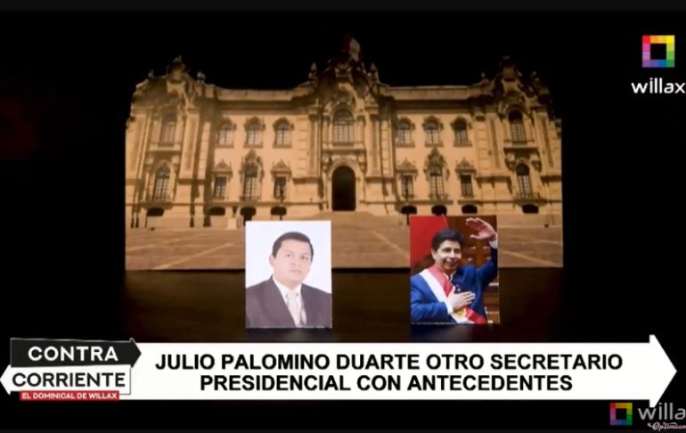 Portada: Nuevo secretario presidencial pagó $12,000 a colaboradora eficaz para que no revele cómo inscribió al partido Perú Posible [VIDEO]