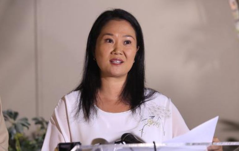 Keiko Fujimori lamentó fallecimiento de la reina Isabel II: "En vida fue una defensora de la democracia"