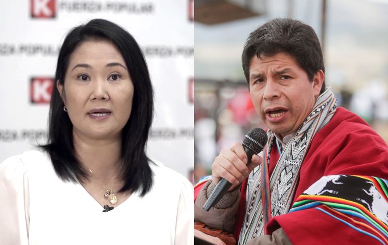 Portada: Keiko Fujimori tras fracaso en compra de urea: "Pedro Castillo nos lleva directo al precipicio"