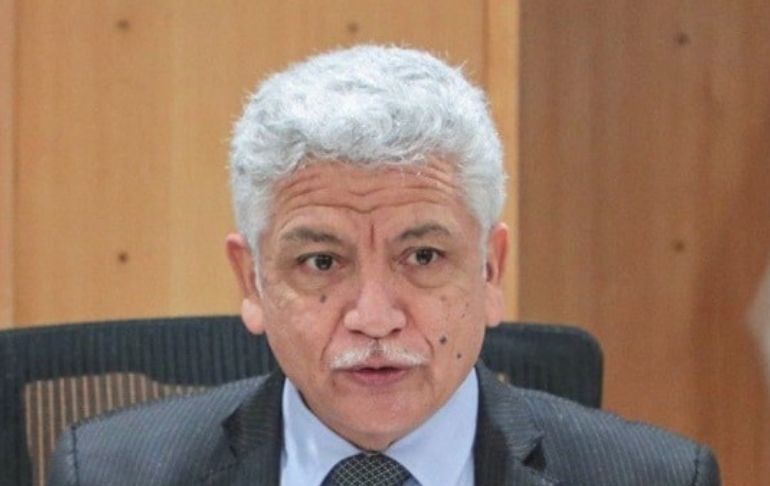Viceministro de Transportes renuncia tras haber sido sentenciado a 6 años de prisión