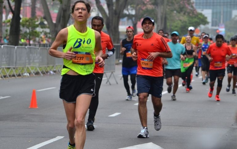 Portada: Miraflores: Corredor fallece mientras participaba en maratón Life Lima 42k