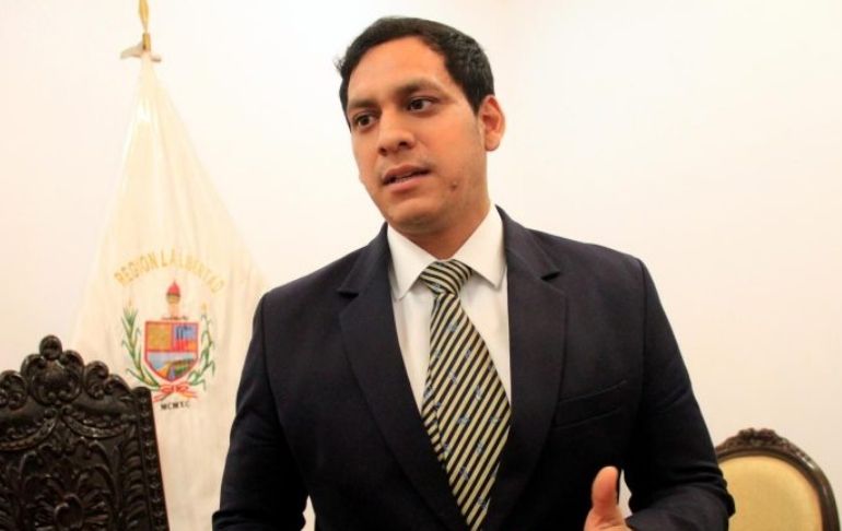 Luis Valdez sobre censura a Lady Camones: “Nos han arranchado de manera irresponsable la presidencia del Congreso”