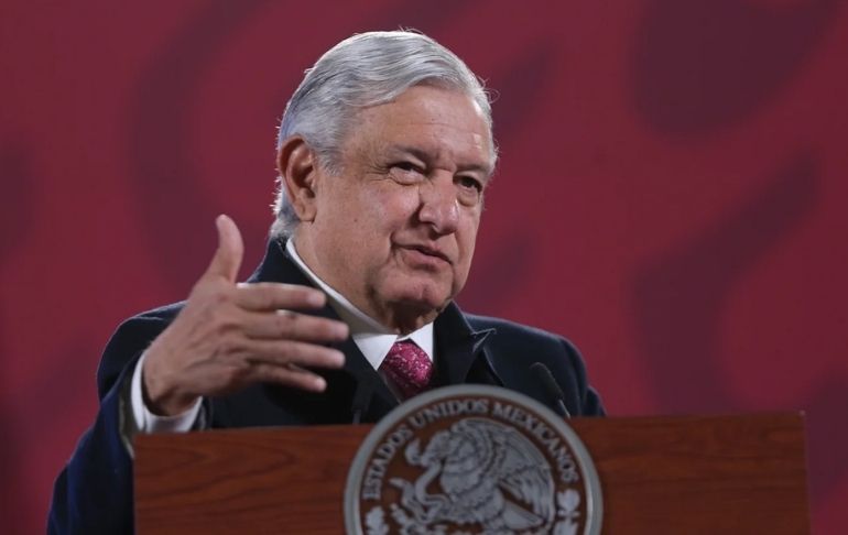 México: Manuel López Obrador se declara "anti-TikTok"