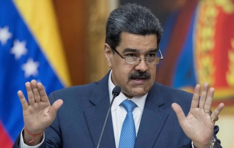 Nicolás Maduro afirma que faltó un "liderazgo firme" para cambiar la Constitución en Chile