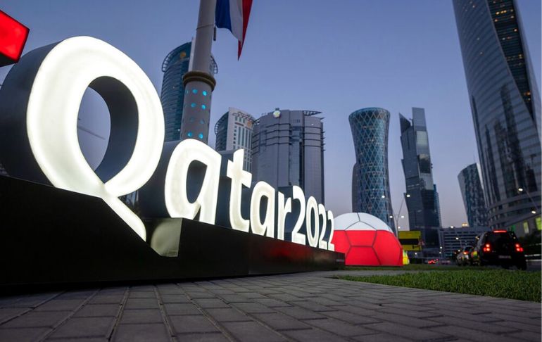 Portada: Mundial Qatar 2022: No habrá venta de cerveza durante los partidos